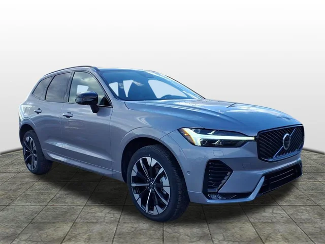 2026 Volvo XC60 Plus
