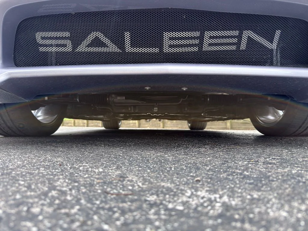 Used 2006 Gray Ford SALEEN image 19