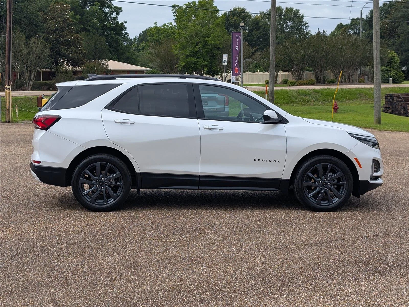2024 Chevrolet Equinox RS - Photo 6