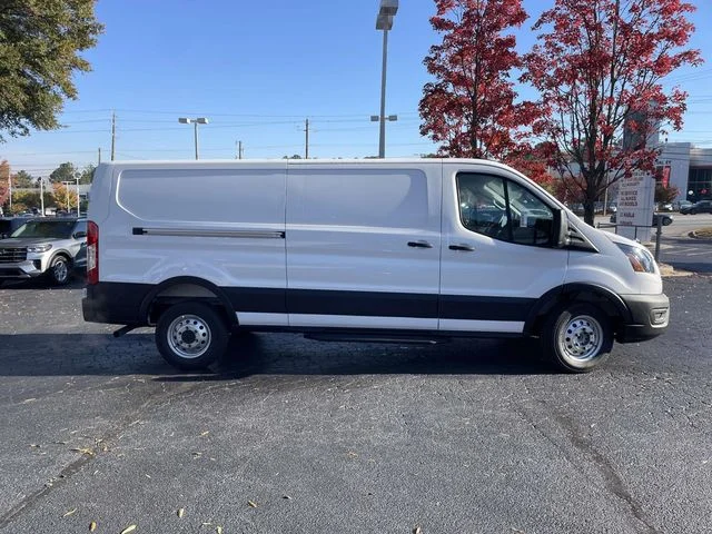 New 2026 Oxford White Ford Cargo Van image 2