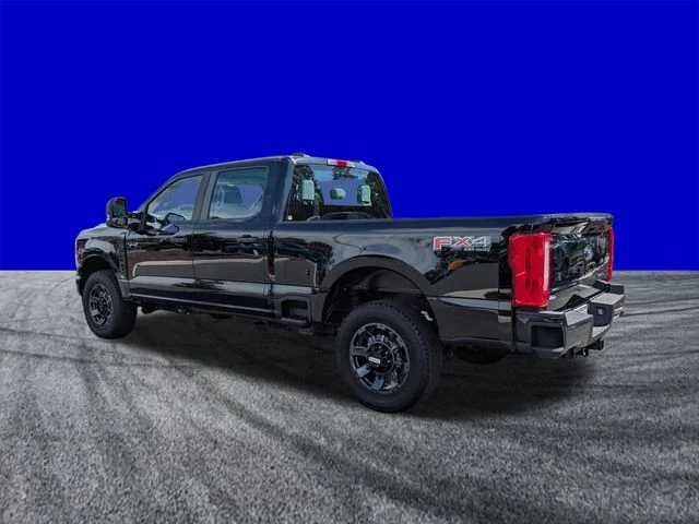 New 2026 Agate Black Metallic Ford F-250® XL image 6