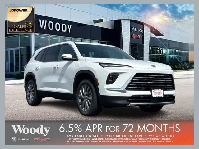 2026 Buick Enclave