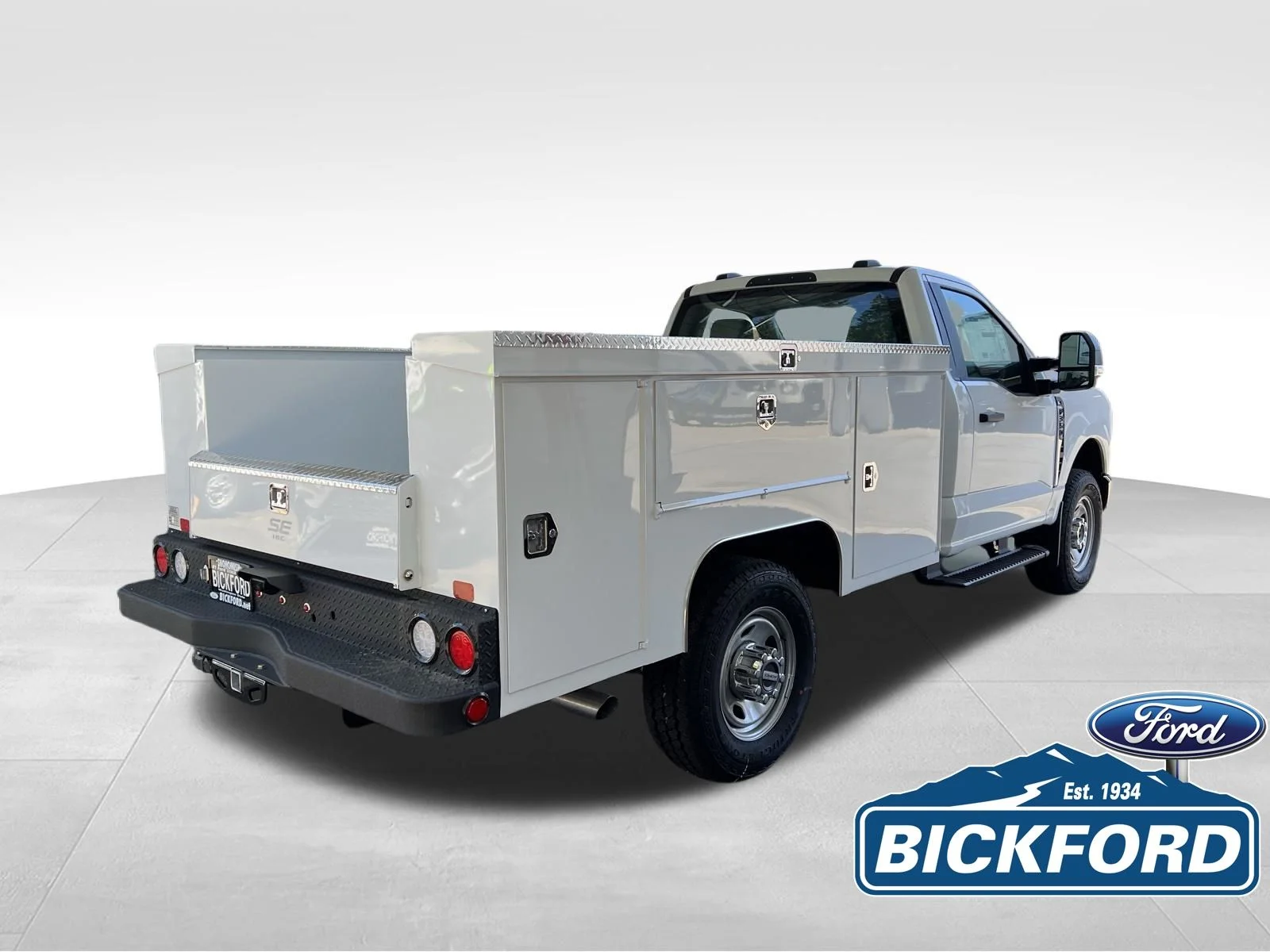 New 2026 White Ford XL image 9