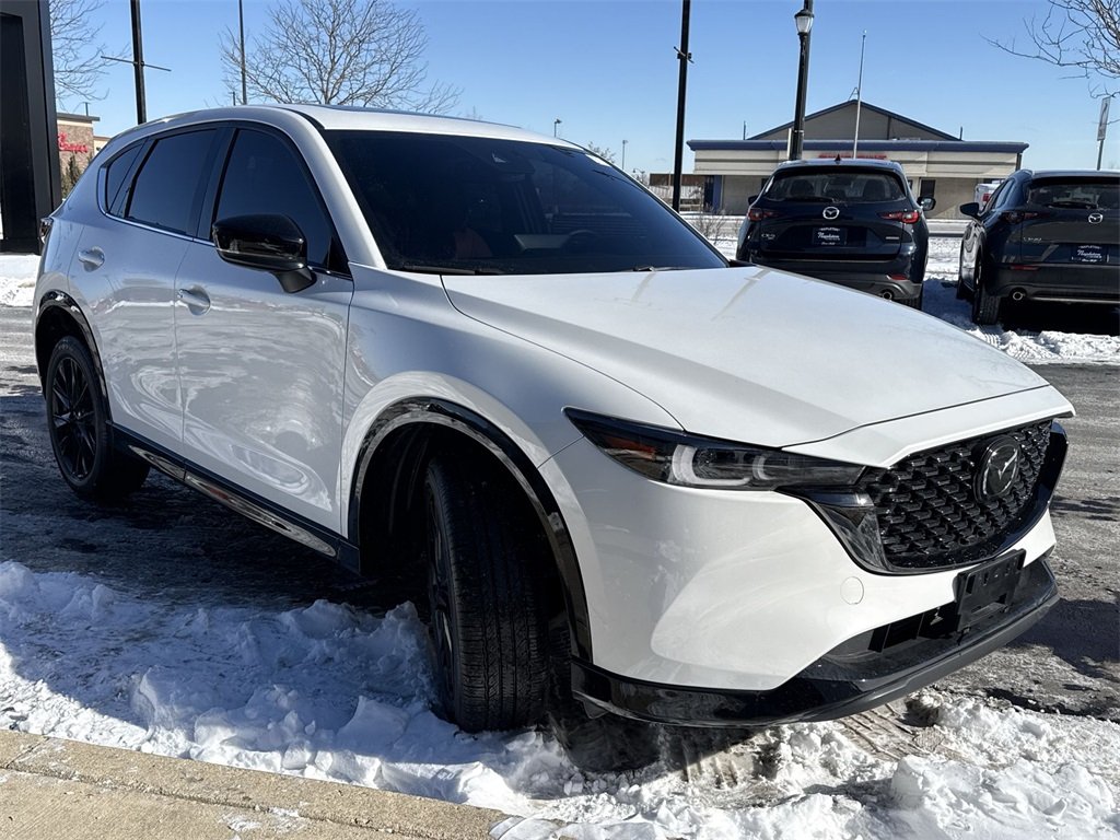 2024 MAZDA CX-5 - Image 4