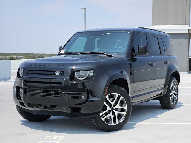 New 2026 Defender 110