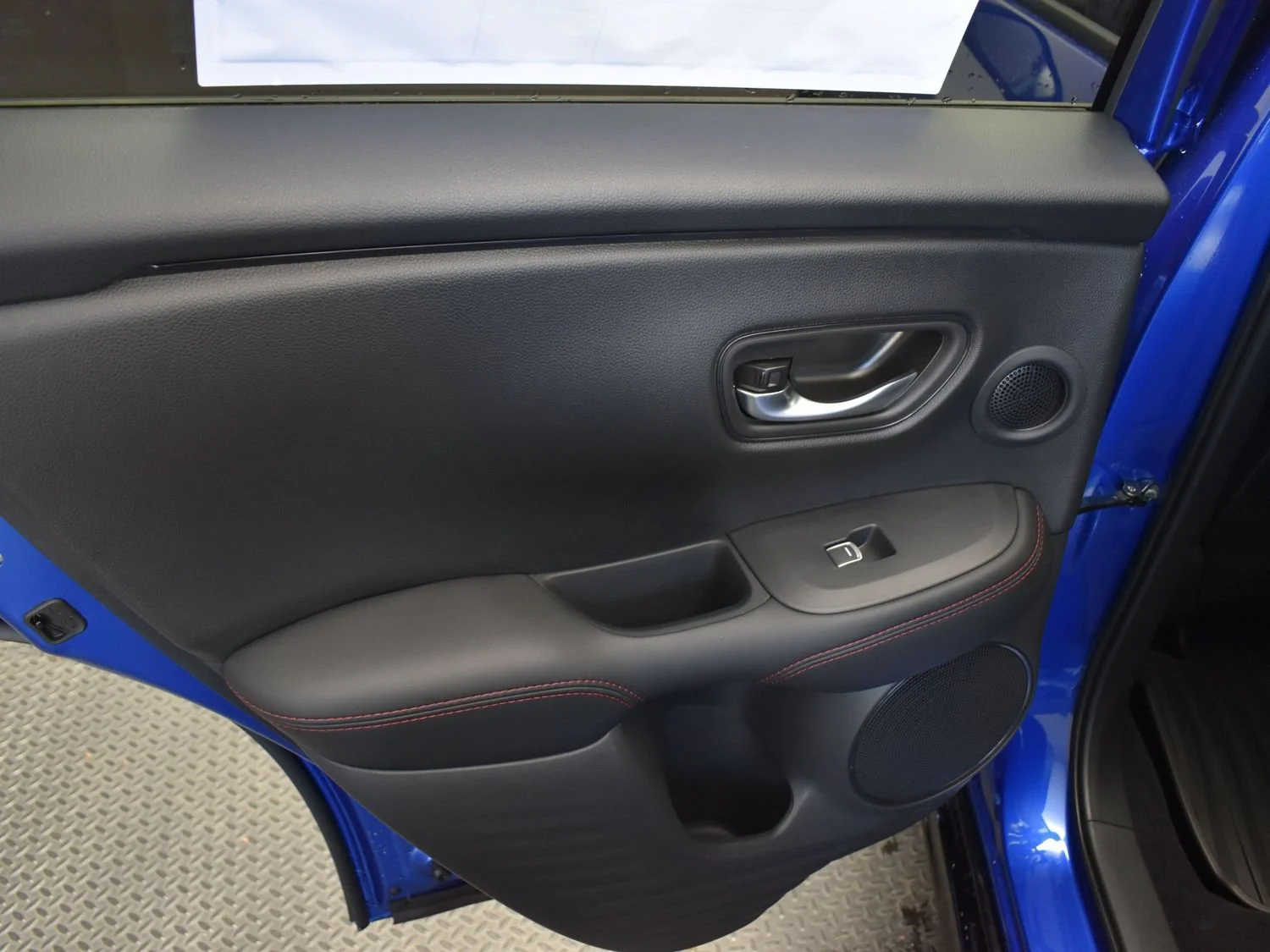 New 2025 Adriatic Sea Blue Acura w/A-Spec Package image 15
