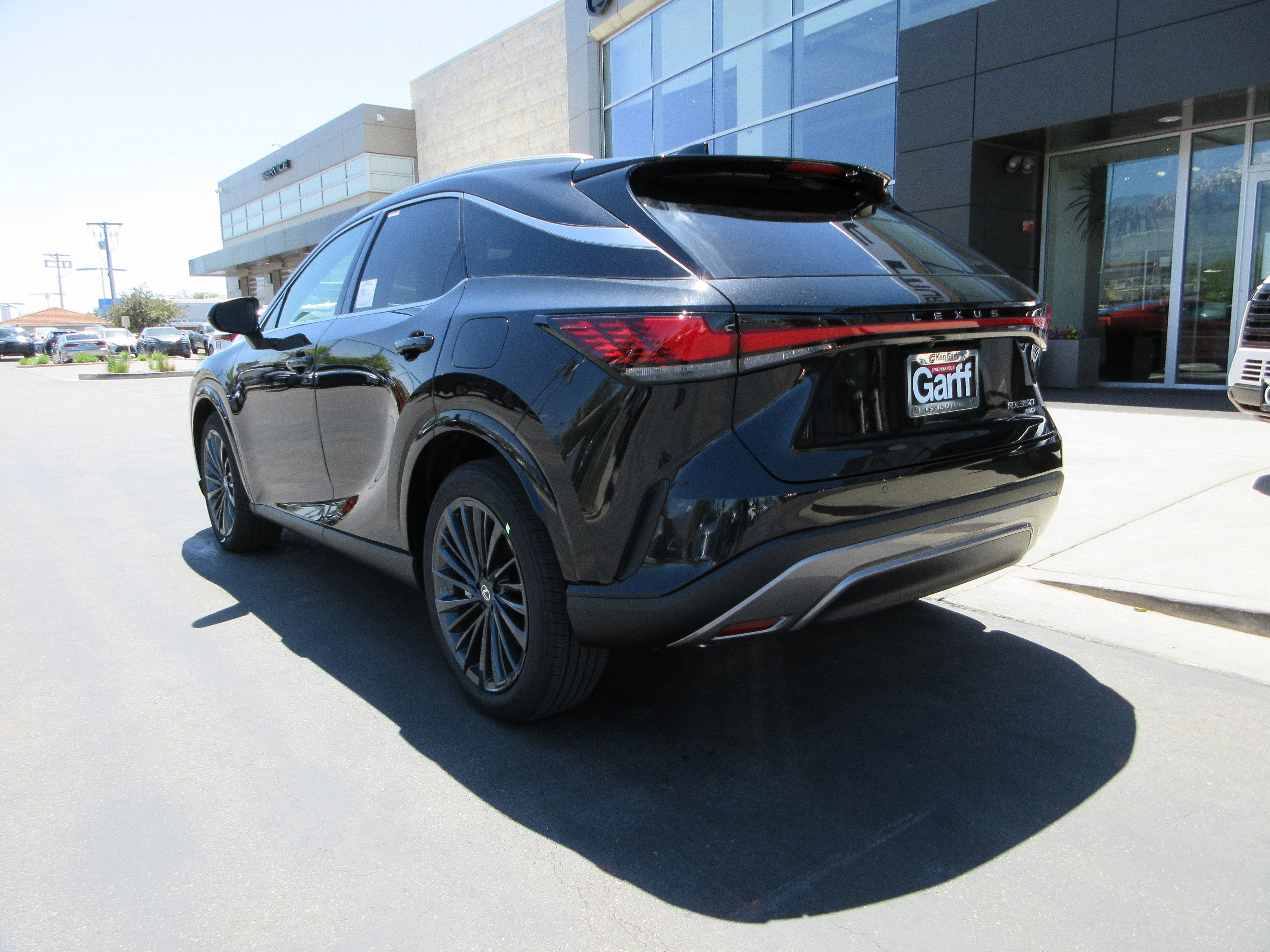 New 2026 Caviar Lexus PREMIUM image 5