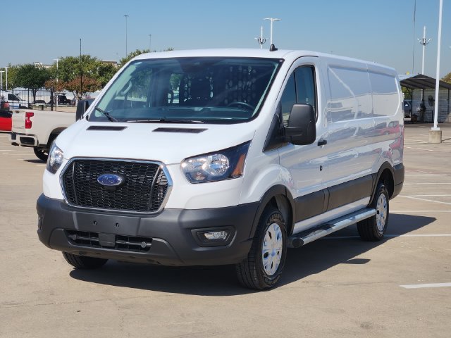 Used 2025 Black Ford T250 image 10