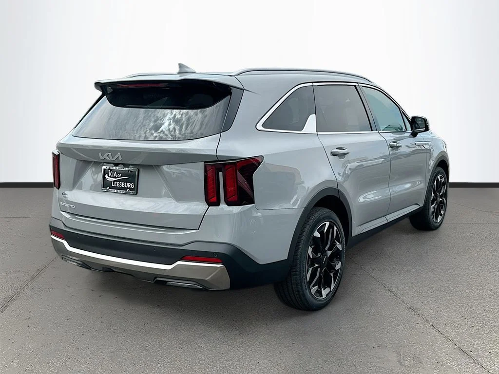 New 2026 Wolf Gray Kia EX image 7