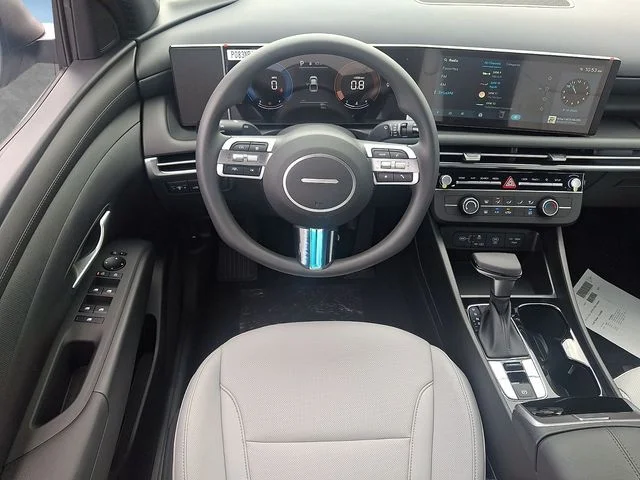 New 2027 Blue Hyundai SE image 8
