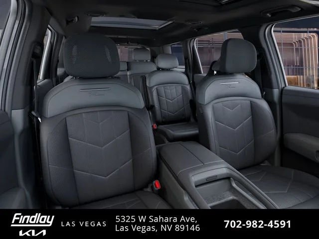 New 2027 White Kia X-Line SX image 18