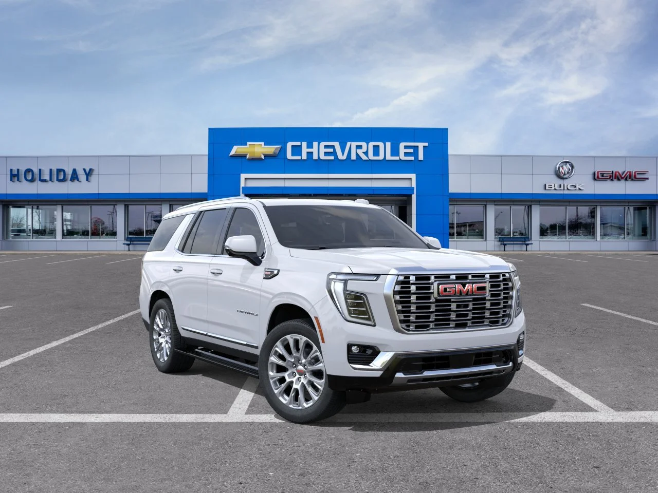 2026 GMC Yukon Denali - Photo 9