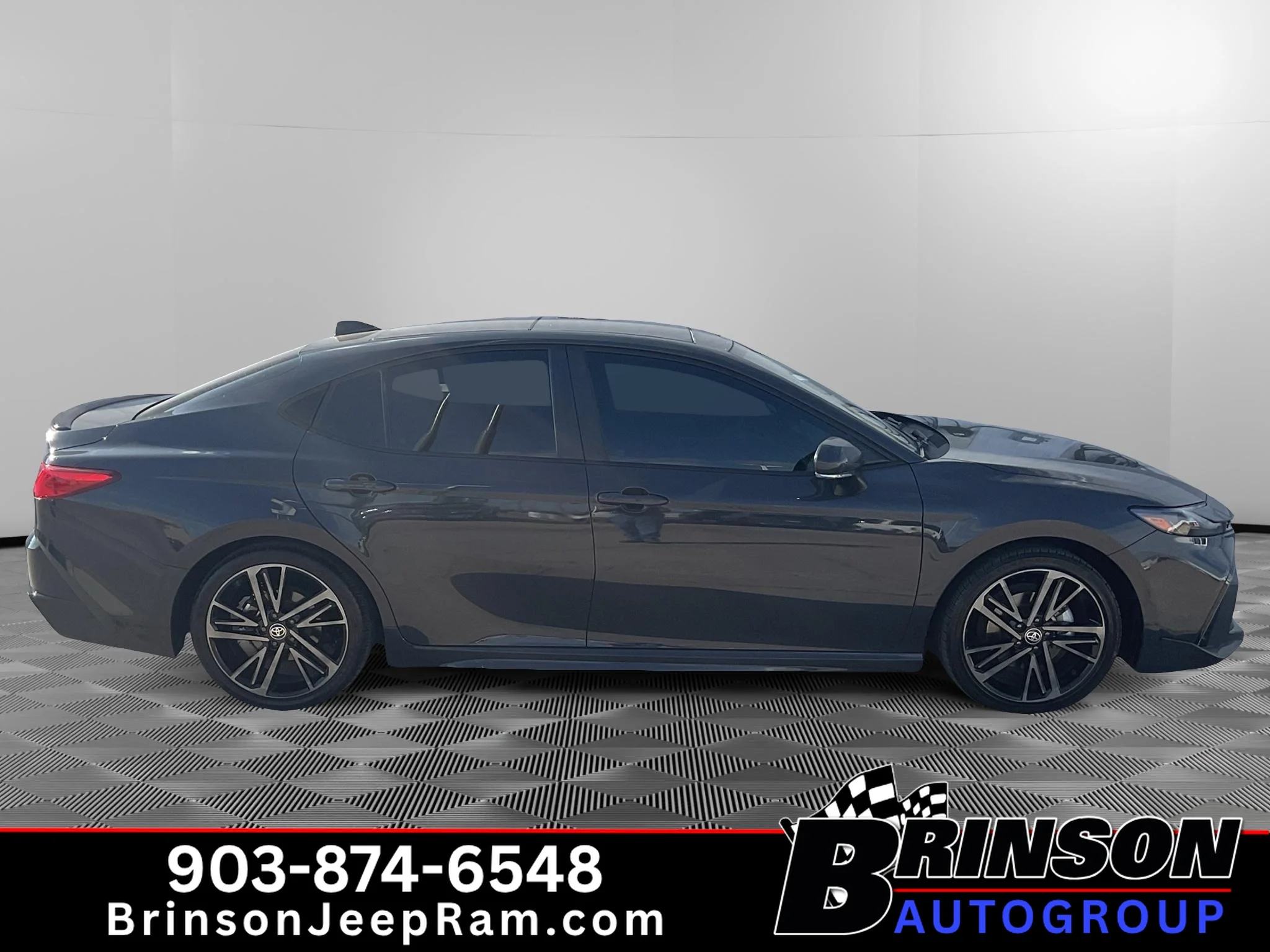 Used 2025 Underground Toyota XSE image 8