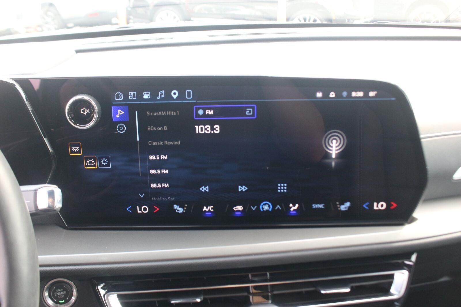 Used 2026 Sterling Gray Metallic Chevrolet LT image 30