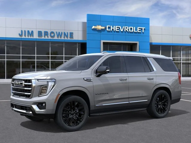 New 2027 Sterling Metallic GMC Elevation image 2