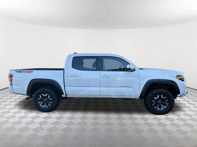 Used 2023 White Toyota TRD Sport image 4