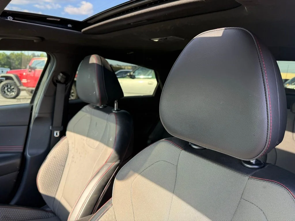 Used 2021 Black Hyundai N Line image 21
