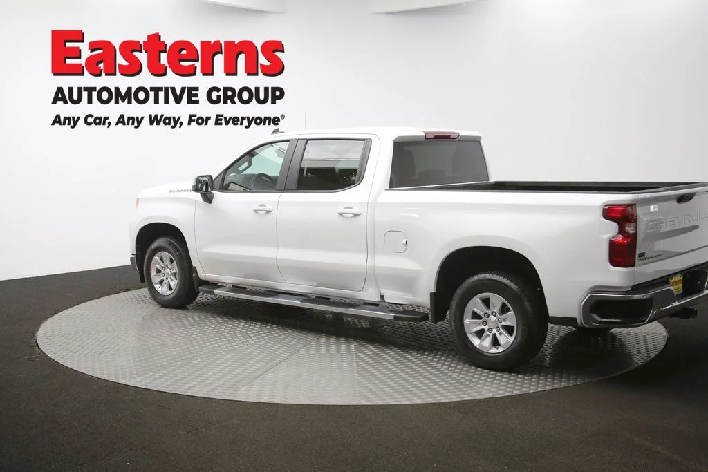 Used 2024 White Chevrolet LT image 60