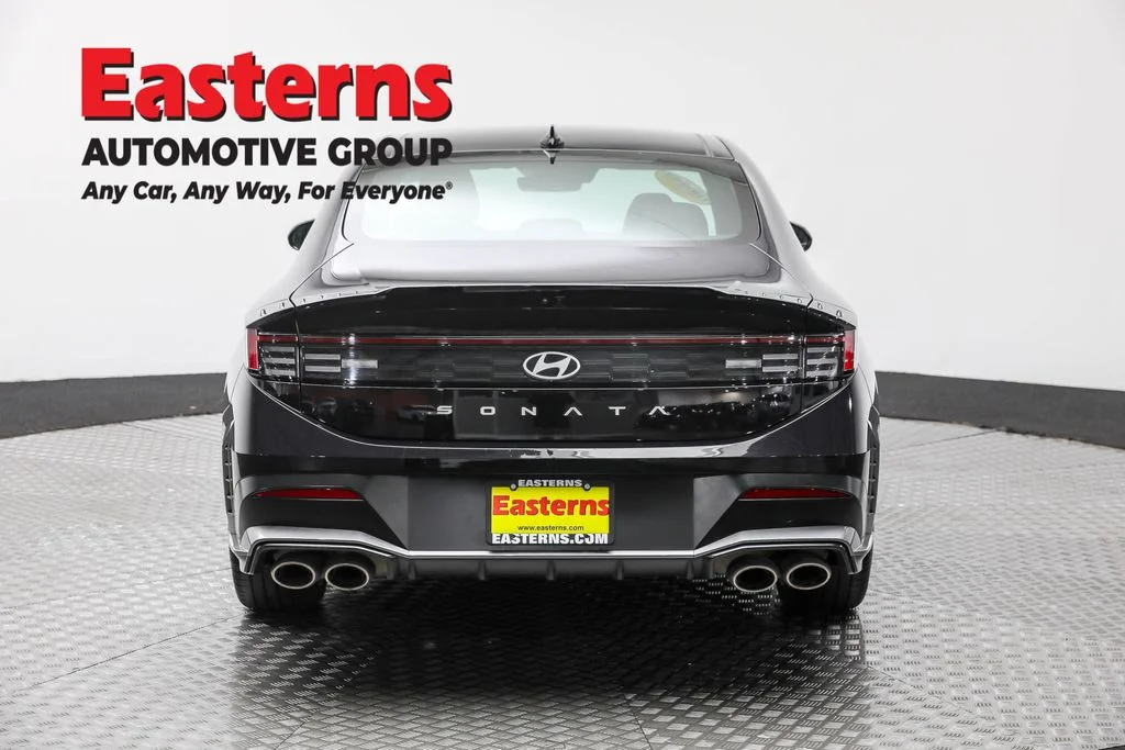 Used 2024 Blue Hyundai N Line image 6