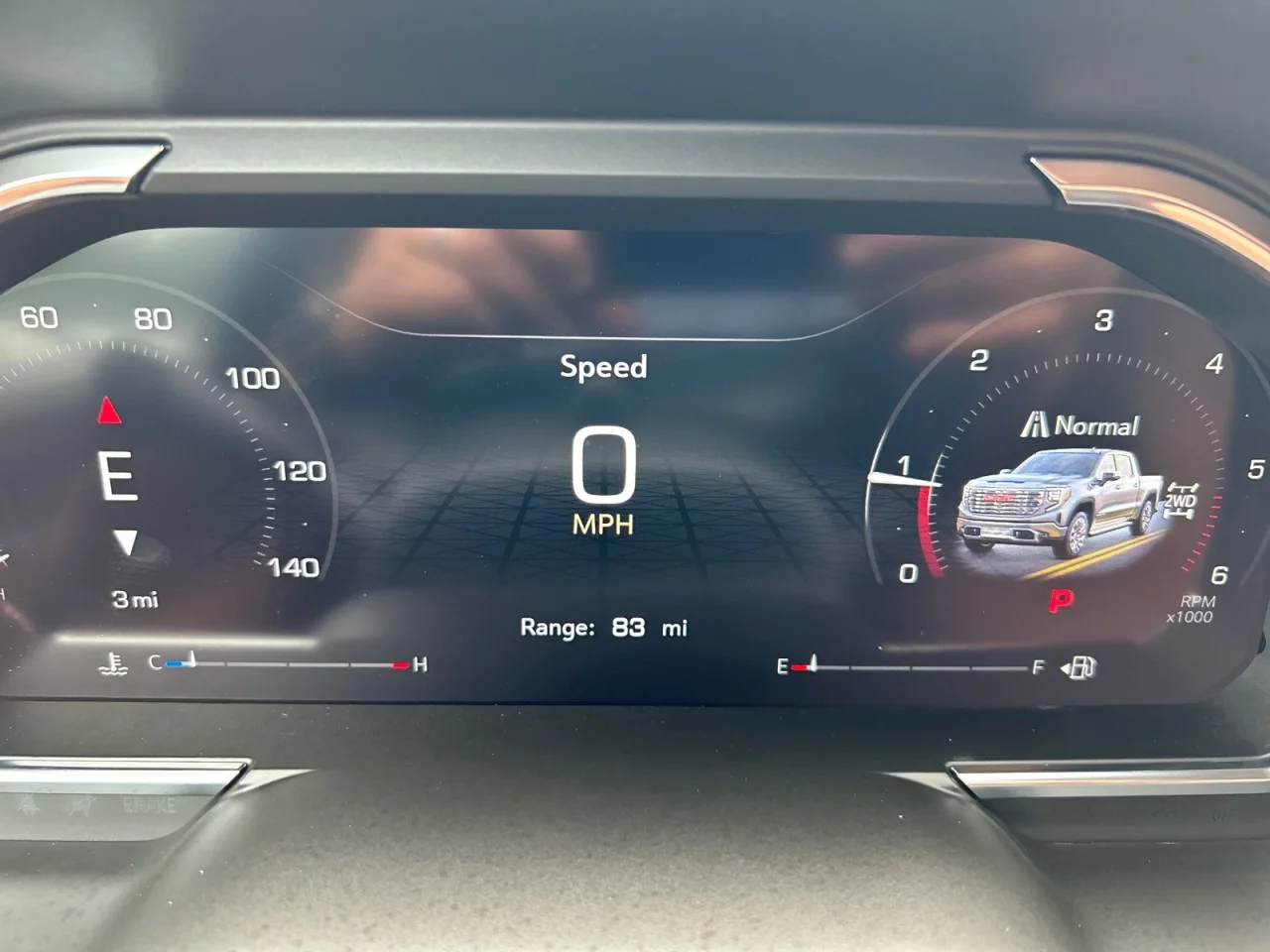 New 2026 Glacier White Tricoat GMC Denali Ultimate image 11