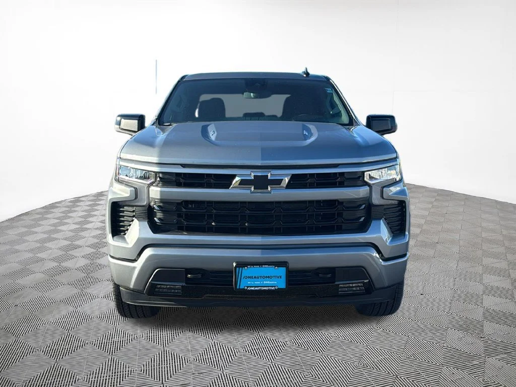 New 2026 Sterling Gray Metallic Chevrolet RST image 3
