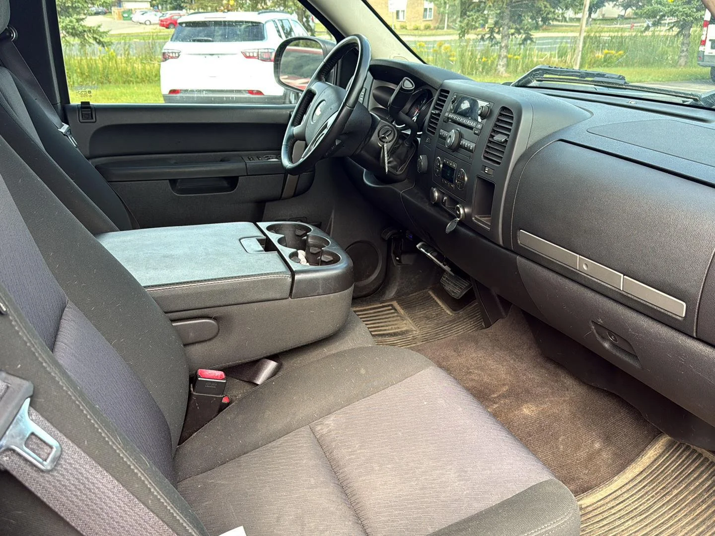 Used 2013 Blue Granite Metallic Chevrolet LT image 10