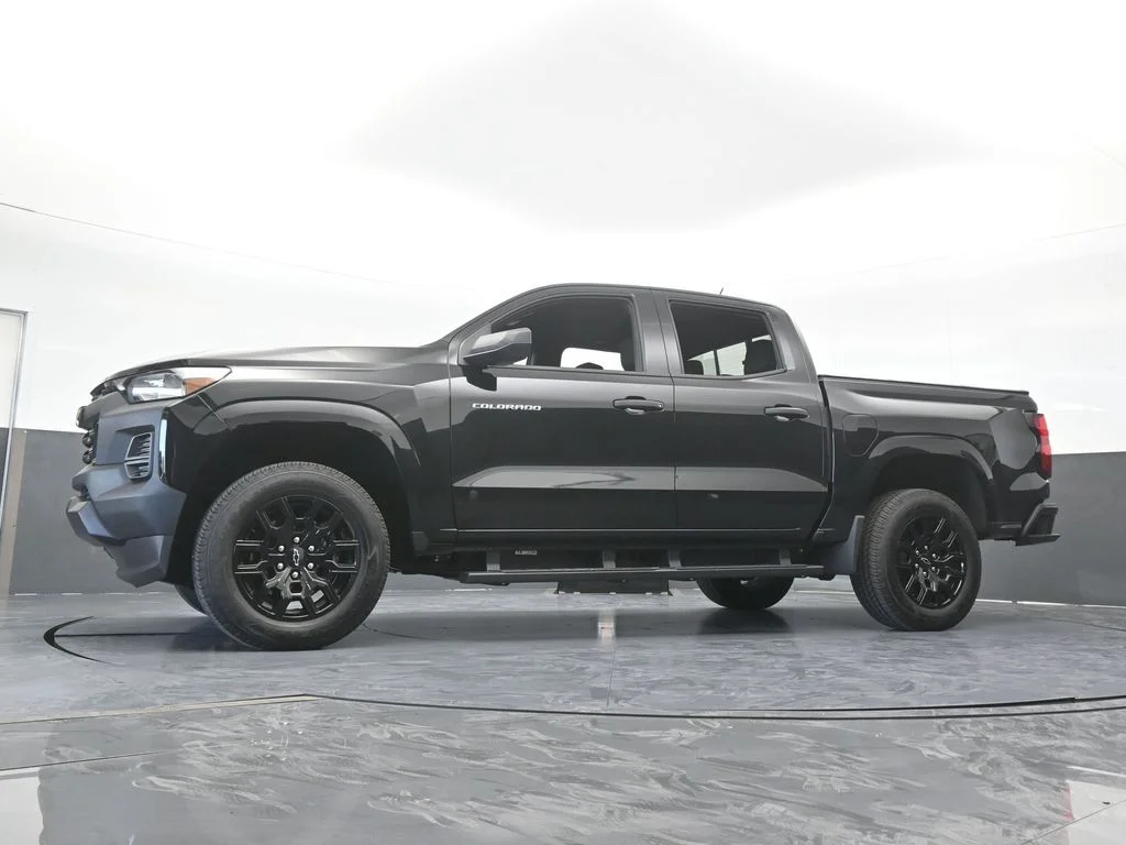 Used 2026 Black Chevrolet Work Truck image 55