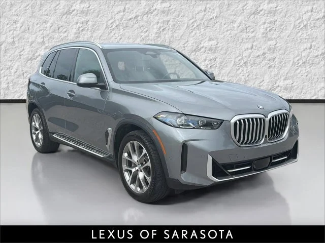 2025 BMW X5