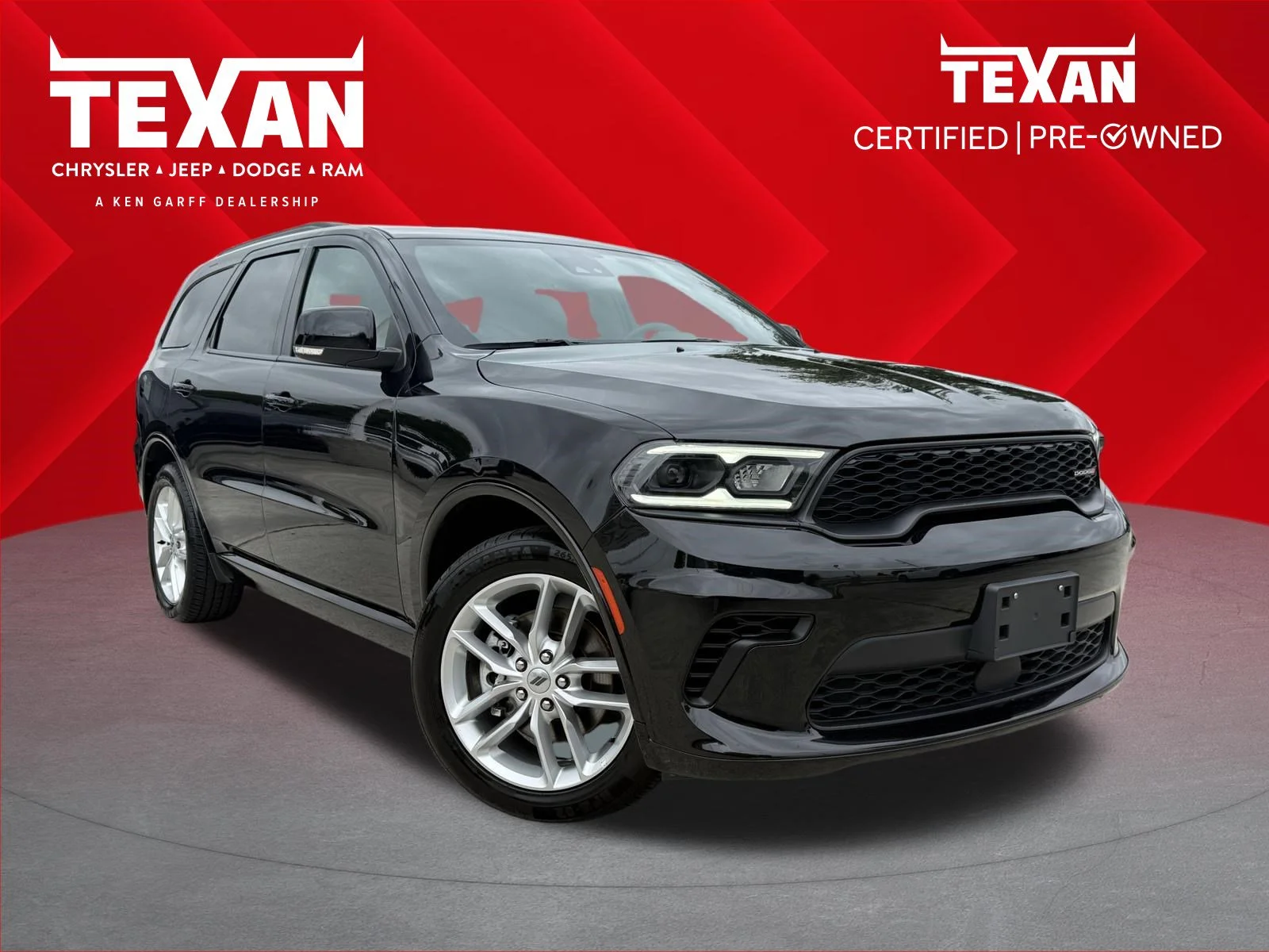 2024 Dodge Durango GT Plus RWD's photo