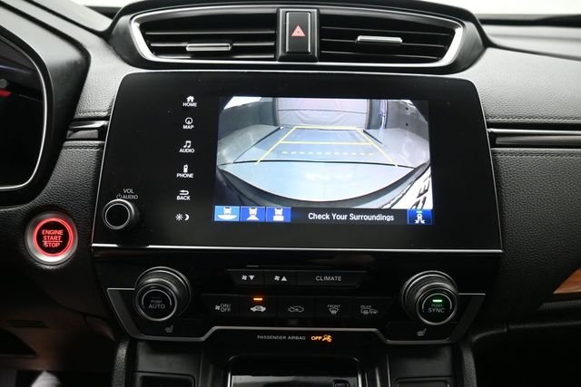 Used 2018 Crystal Black Pearl Honda EX-L image 4