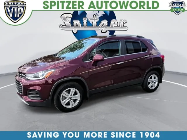 Used 2017 Red Chevrolet LT image 4