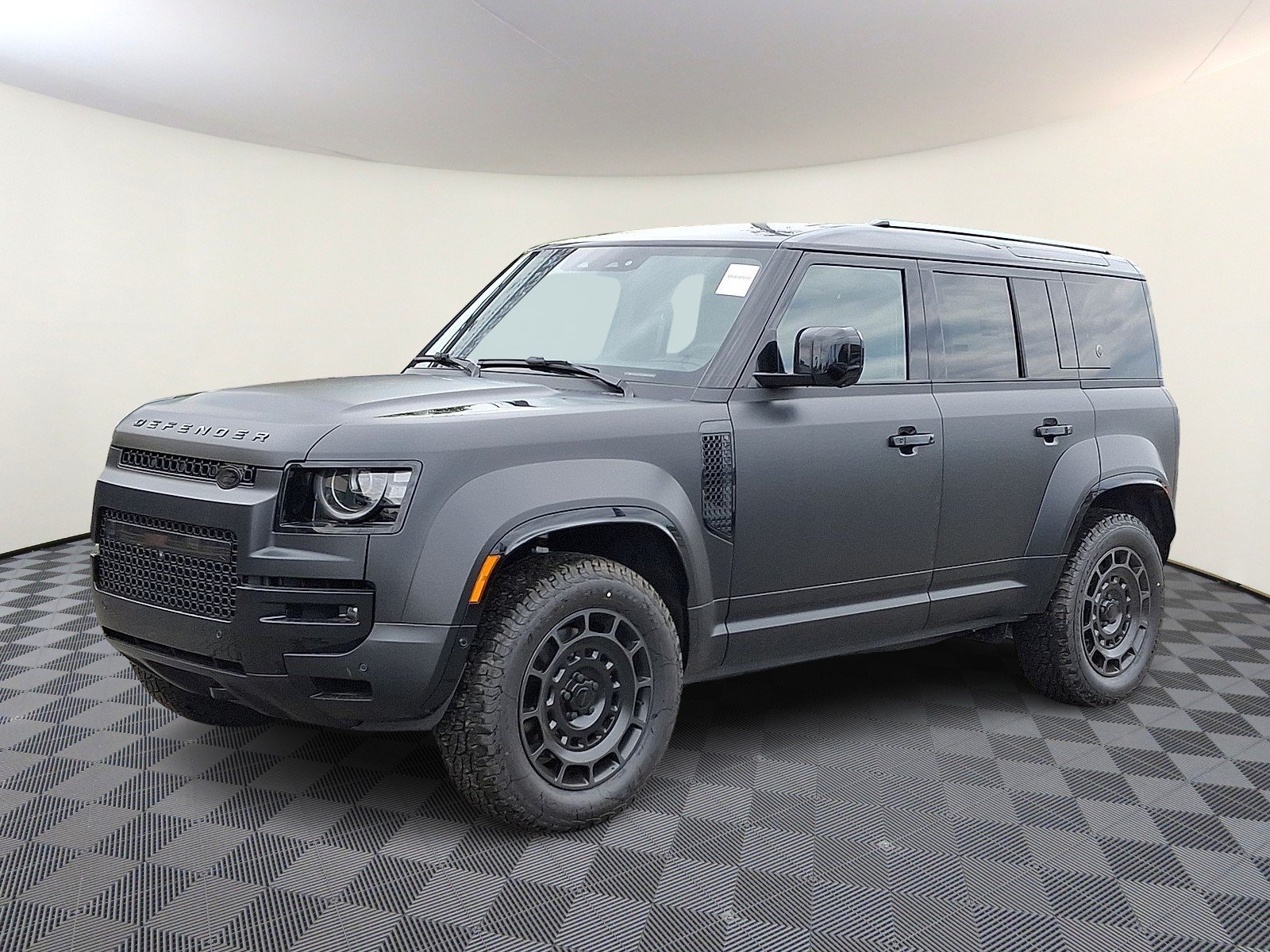 2026 Land Rover Defender