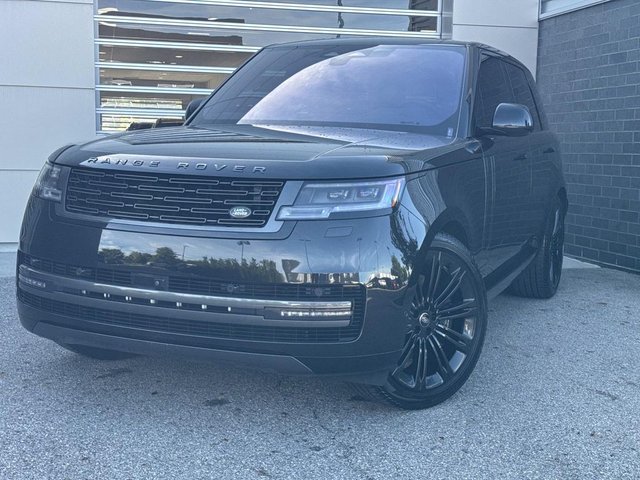 2023 Land Rover Range Rover