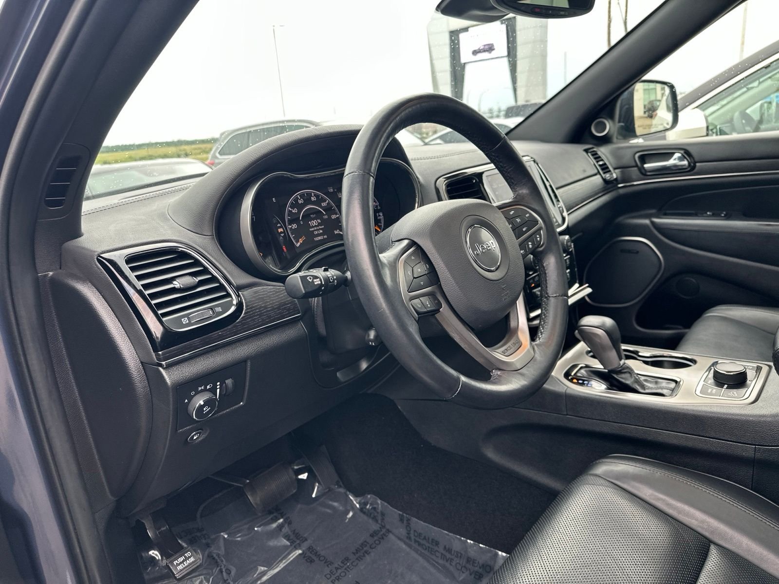 2021 Jeep Grand Cherokee High Altitude - Photo 13