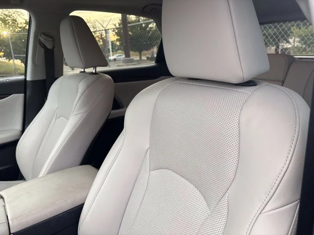 Used 2021 Silver Lexus 350 image 2