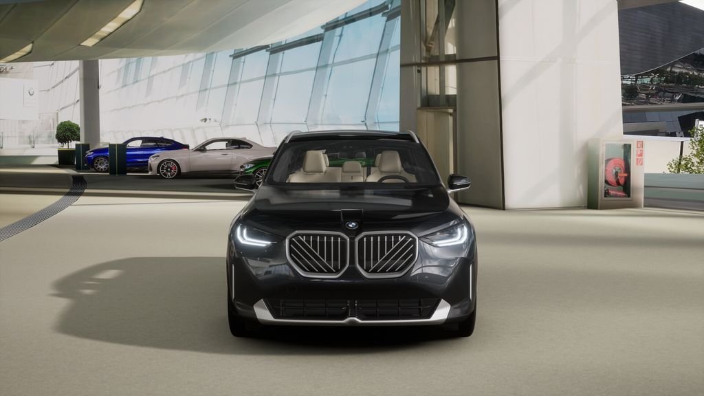 Used 2026 Dark Graphite Metallic BMW 30 xDrive image 28
