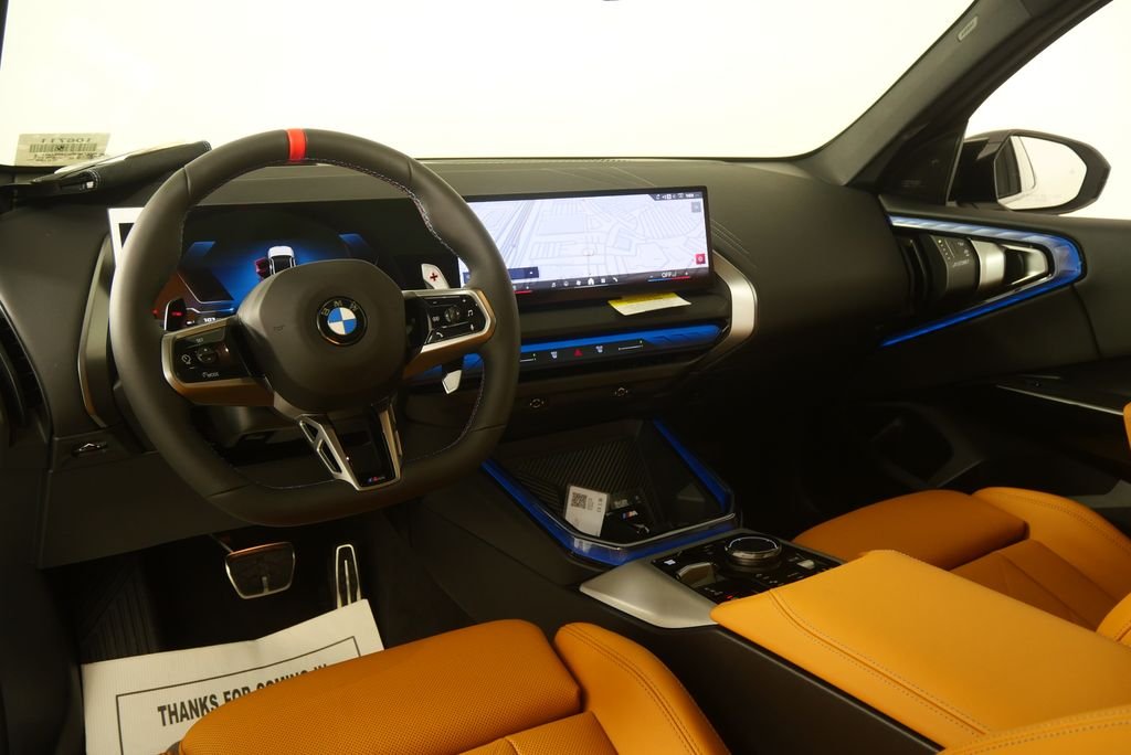 New 2026 Alpine White BMW M50 xDrive image 16