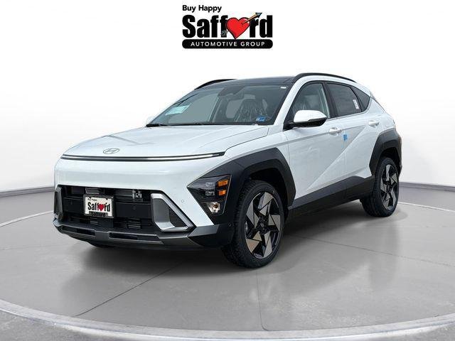 2026 Hyundai KONA Limited AWD