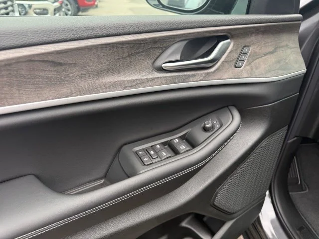 New 2026 Gray Jeep Limited image 11