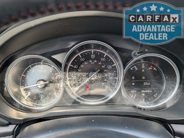 Used 2025  Mazda 2.5 S Carbon Edition image 17
