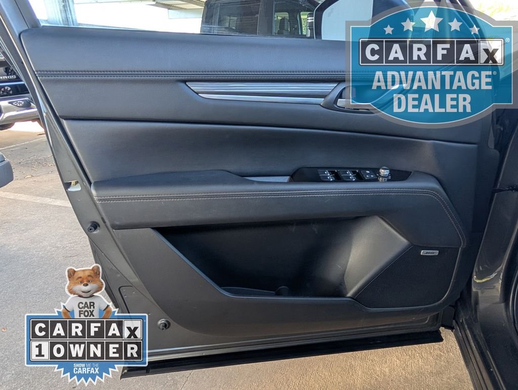 Certified Used 2023 Gray Mazda 2.5 S Premium Plus Package image 16