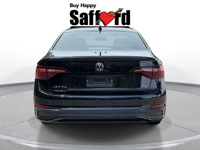 Used 2024 Black Volkswagen 1.5T SE image 7