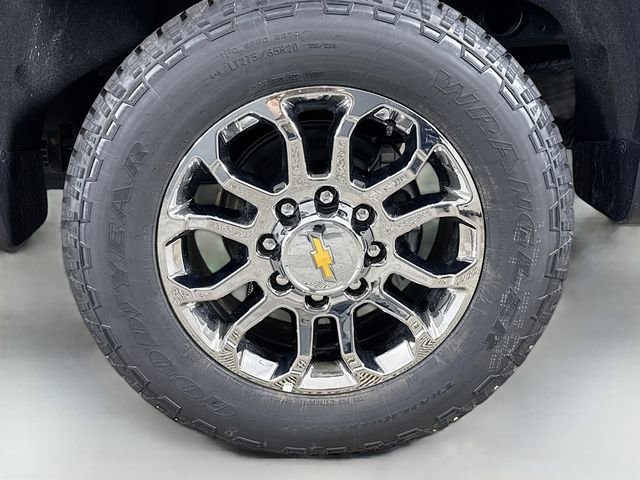 New 2026 Lakeshore Blue Metallic Chevrolet LTZ image 32