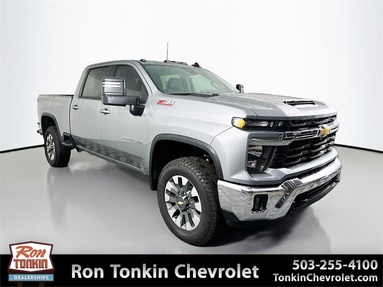 2025 Chevrolet Silverado 2500 HD