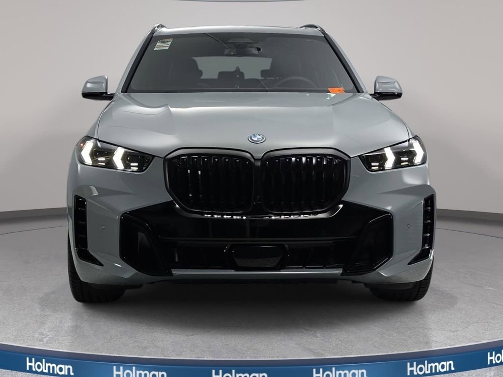 New 2026 Brooklyn Grey Metallic BMW xDrive50e image 2
