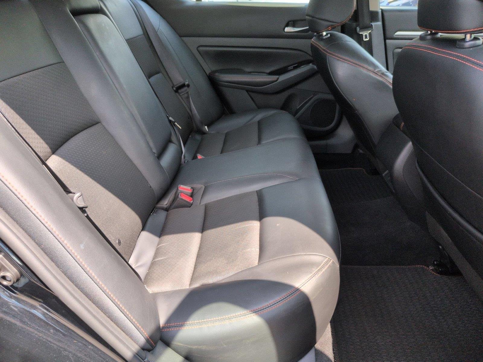 Used 2024 Super Black Nissan 2.5 SR image 34
