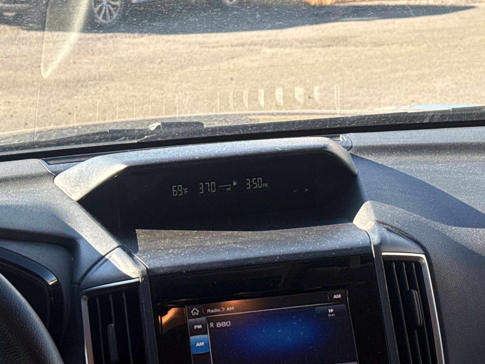 Used 2018 Gray Subaru 2.0i image 19