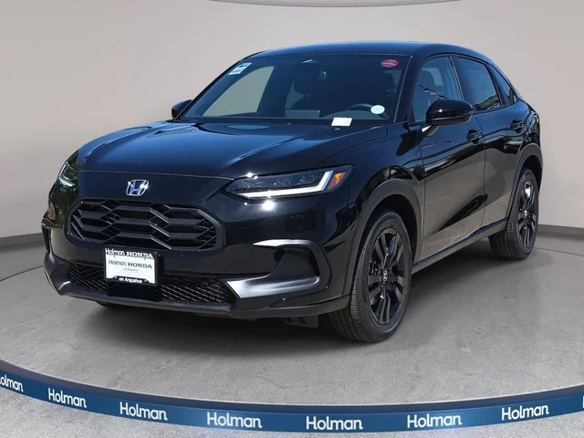 2027 Honda HR-V Sport