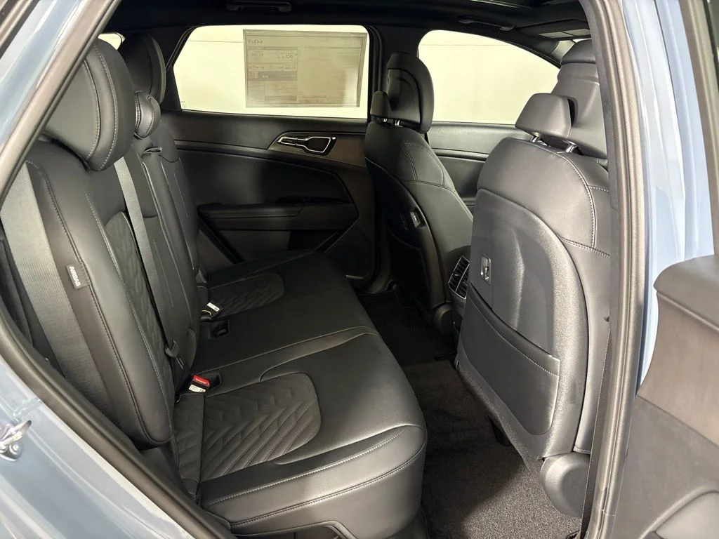 New 2027 Heritage Blue Kia X-Line image 19