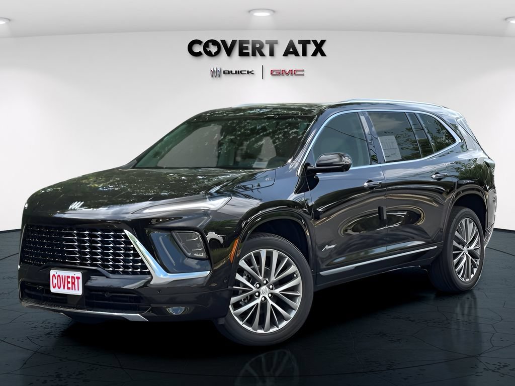 2026 Buick Enclave